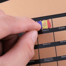 Scratch Off Map Interactive Vacation Poster World Travel Maps