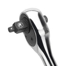 NEW 1/4" 3/8" 1/2" 3 in 1 Ratchet Handle Socket Wrench Spanner