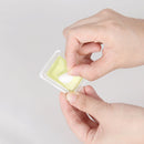 4Pcs/Set Portable Solid Gel Dustbin Deodorant Sticky Trash Can Waste Bins Cleaner Trash Odor Remover Lemon Flavor from Xiaomi Youpin