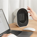 Bakeey 650W Thermostat Silent Portable Electric Heater Fan For Smart Home