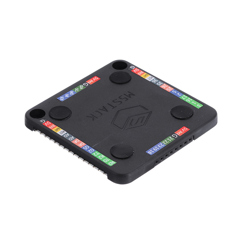 Black Battery Bottom 150mAh for M5Stack ESP32 IoT Development Kit I/O IO Extend Stackable Module Bus Socket