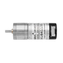 CHIHAI MOTOR DC12V 350rpm Encoder Motor DC Gear Motor with Cover