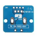 Original JYETech DSO-SHELL DSO150 15001K DIY Digital Oscilloscope Unassembled Kit With Housing