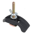Machifit Wood Engraving Machine Press Plate Clamp Fixture Efficiency Fastening Platen Router Bow Plate Sets
