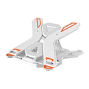 ICE COOREL E5 Laptop Cooler Notebook Cooling Pad 8 Gear Regulation 360 Degrees Rotation Stand Lift Bracket foldable Phone Bracket Stand for 12-17 inch Laptops