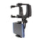Bakeey Upgraded 360 Degree Rotation Fixed Rearview Mirror Car Mount Holder for Mobile Phone