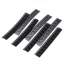 700Pcs AMS1117 Voltage Regulator Kit 1.2V/1.5V/1.8V/2.5V/3.3V/5.0V/ADJ 1117 7 Values Each 100PCS
