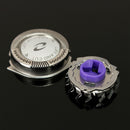 3Pcs Electric Shaver Head Razor Blade Network Replacement for Philips HQ8