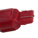 Pair Red 12V 7443 12LED Car Brake Lights Bulb Blinking Flashing Strobe Tail Stop Lamp