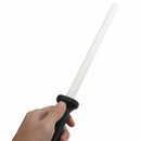 Ceramic Corundum Sharpener Rod Stick Bar for Blade Sharpen Stone Tool