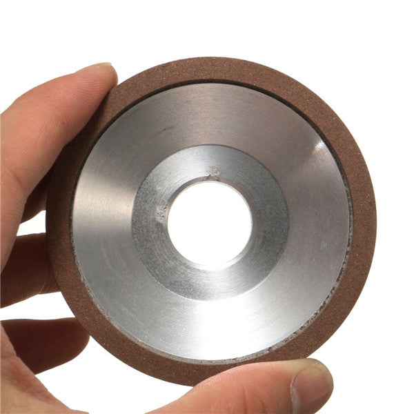 75mm 180 Grit Diamond Grinding Wheel Cup Grinder Milling for Carbide Metal