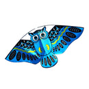 Owl Ainimal Kite Single Line Breeze Outdoor Fun Sports For Kids Delta Kites