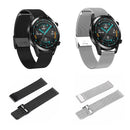 Bakeey 22MM Stainless Steel Watch Band For Huawei WATCH GT 2
