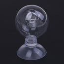 1Pcs Aquarium Fish Tank Carbon Dioxide CO2 Monitor Glass Drop Ball Checker Tester