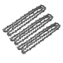 3pcs .325 058 76DL Chainsaw Chains For Baumr-Ag SX62 SX66 62CC 66CC Chain Saw
