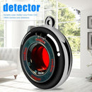 Camera Signal Detector Portable Laser Hidden Lens Finder CCD CMOS Anti-Theft Vibration Alarm for Personal Hotel Home Safe