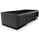 BS-39A Wireless Charging Bluetooth Speaker Hands-free Calling Smart Alarm with Remote Control Audio Soundbar
