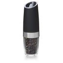 KCASA KC-GEM5 Gravity Electric Salt Pepper Grinder Effective Multifunction Mill Herb Grinder