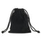 Multi-used Storage Bags Polyhedral Dices Black Velvet Jewelry Pouches for Electronic Gadgets