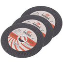 25Pcs Steel Cutting Discs Wheels 125x1mm Saw Blade for Angle Grinder