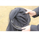 Outdoor Travel Camping Hammock Parachute Cloth Anti-mosquito Automatic Rod Support Mosquito Net Mosquito Hammock