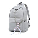 12L 18L Outdoor Travel USB Backpack Waterproof School Shoulder Bag Girls Women Rucksack