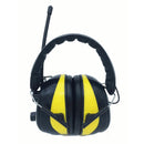 KALOAD Electronic Anti-noise Protection Ear Muffs Plus MP3 / AM / FM Function