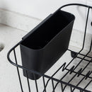 Dish Drainer Drying Rack Sink Holder Cup Tableware Bowl Storage Basket Kitchen