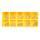 ZQ2020R 20mm Parting Off Turning Tool Holder With 10pcs SP300 3MM Carbide Inserts