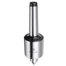 MT2 0.02 Inch Precision Steel Lathe Live Center Taper Tool Triple Bearing