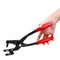 Exhaust Muffler Pipe Hanger Remover Pliers Removal Stretcher Repair Tool Steel
