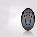 Household Insect Mouse Repellent Ultrasonic Wave Mosquito Dispeller Three-band FM Mousetrap