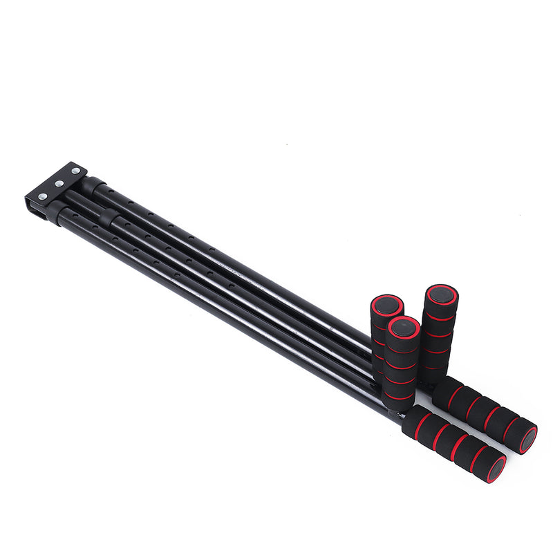 3-Bar Iron Leg Stretcher Extension Split Machine Flexibility Training Tool Exercise Tools