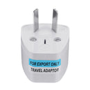 Australian Standard Exchange Head Universal Travel Conversion Power Plug