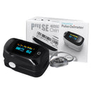 Portable Finger Clip Oximeter OLED NM Infrared Finger Pulse Oximetry Monitor PI Sleep Monitoring Heart Rate Detector
