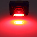 BIKIGHT Cycling Bike Headlamp USB Rechargeable Sensor High Bright Bicycle Running Fishing Headlight