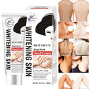 Kojic Acid Whitening Bleaching Body Cream Skin Lotion Moisturizing Lightening Hand Cream