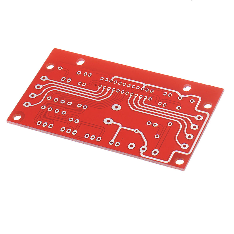 HIFI TDA7388 4 Channels Home Amplifier Board DIY Kit 4X41W Support Stereo Surround Sound Car Audio Amplifier Board