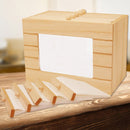 6 Inch 101 Photos Album Organizer Family Wedding Baby Memory Picture Storage Box Replacement Accessories