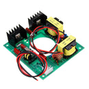 220V 50W Ultrasonic Generator Power Supply Module + 1pc 40K Ultrasonic Transducers Vibrator