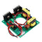 220V 50W Ultrasonic Generator Power Supply Module + 1pc 40K Ultrasonic Transducers Vibrator