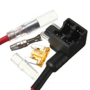 Car Blade Fuse Box Electric Appliance Holder with Fuse Mini/Small/Large
