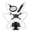 6 Flexible Arms Soldering Vise Helping Hands Third Hand PCB Repair Fixture