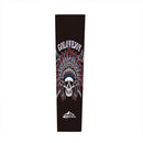 Ice Silk Sunscreen Arm Sleeves locomotive Printing Outdoor Riding Flower Arm Tattoo Arm Fishing Sleeve