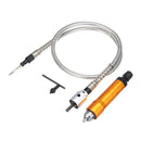 4mm/6mm Grip Handle and Flexible Shaft Set Rotary Grinder Tool For Electric Drill Rotary Tool