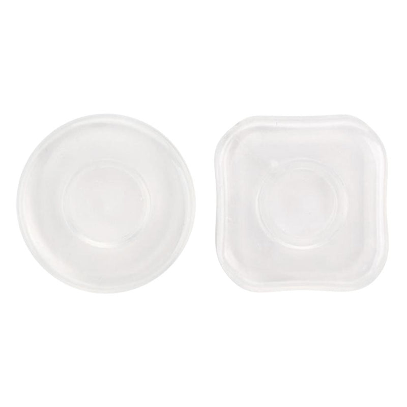 Bakeey Universal Magic Nano Stickers Car Phone Holder For Smart Phone Paste Rubber Pad Wall Kitchen Gel Paste Stickers