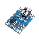 30Pcs Mini 1A Lithium Battery Charging Board Charger Module USB Interface