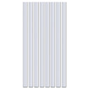 Cable Concealer Wall Cord Cover Complete Raceway Kit Wire Cables Hide Organizer Protector