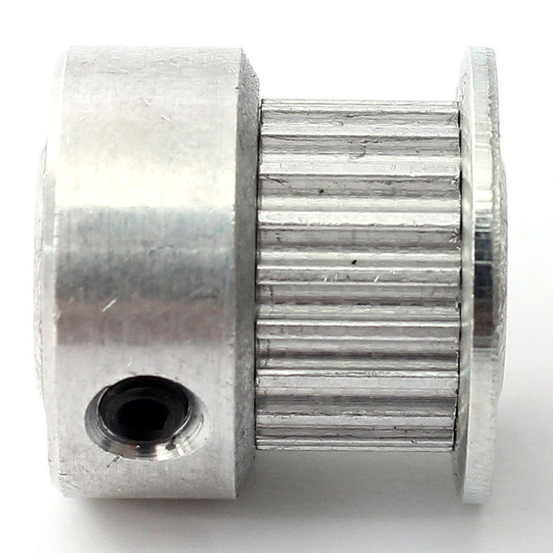 3PCS 20T GT2 Aluminum Timing Drive Pulley For DIY 3D Printer