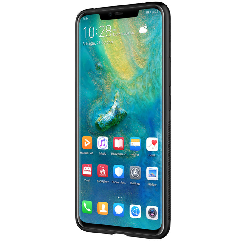 NILLKIN Shockproof Anti-slip TPU + PC Back Cover Protective Case for Huawei Mate 20 Pro